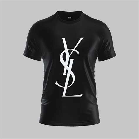 ysl graphic tees.